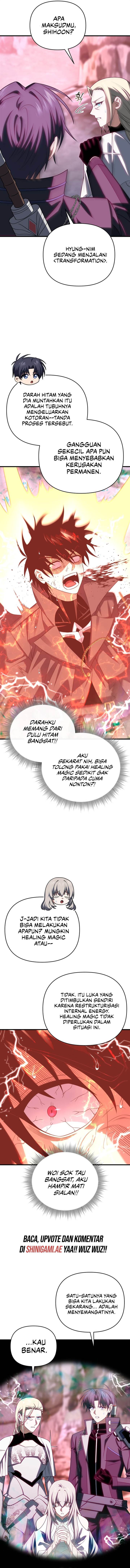 Player Who Returned 10,000 Years Later Chap 114 - Next Chap 115