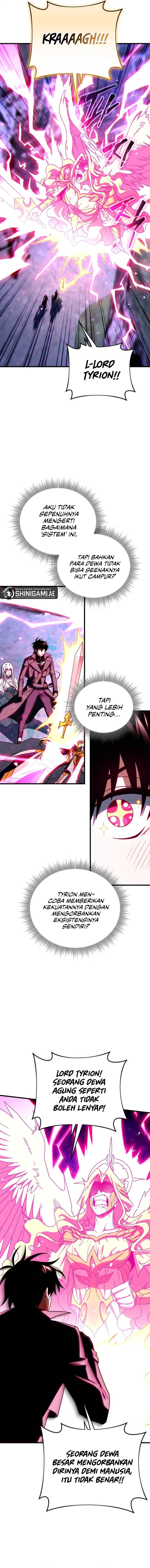 Player Who Returned 10,000 Years Later Chap 114 - Next Chap 115