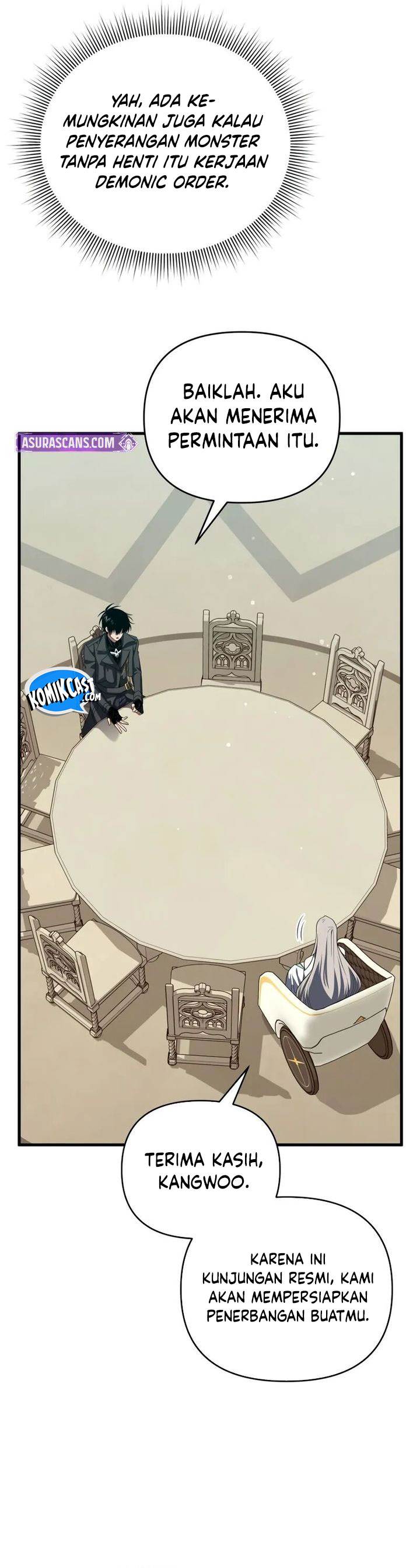 Player Who Returned 10,000 Years Later Chap 115 - Next Chap 116