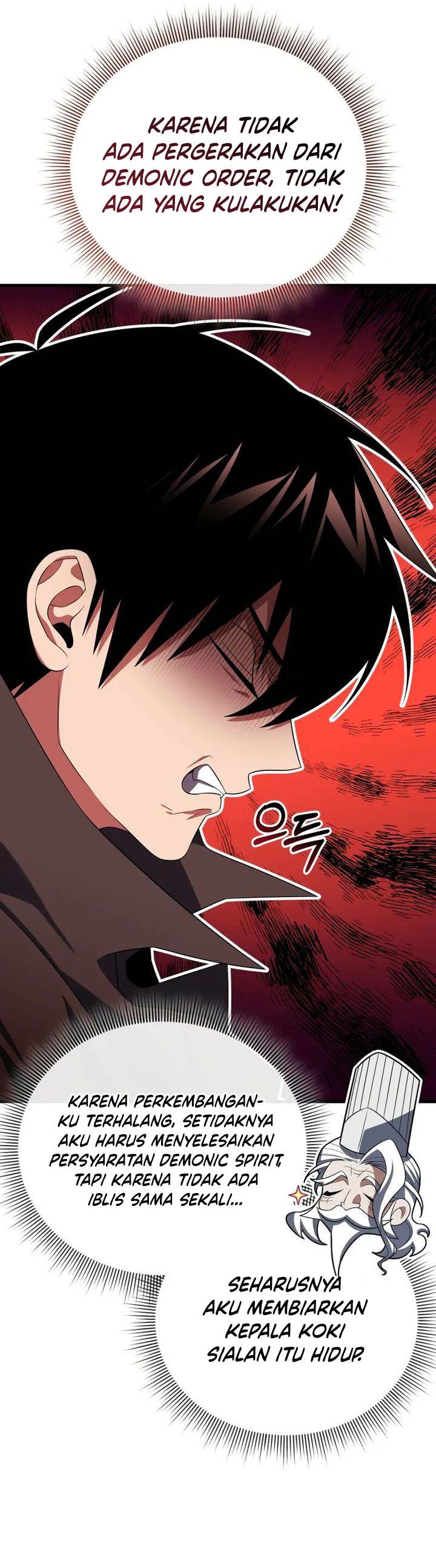 Player Who Returned 10,000 Years Later Chap 115 - Next Chap 116