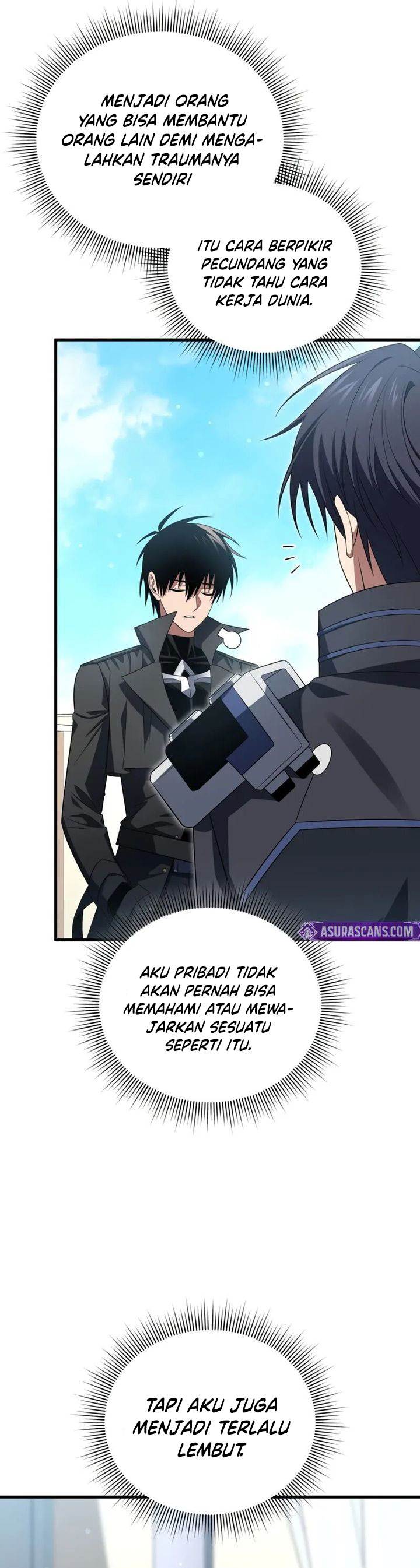 Player Who Returned 10,000 Years Later Chap 115 - Next Chap 116