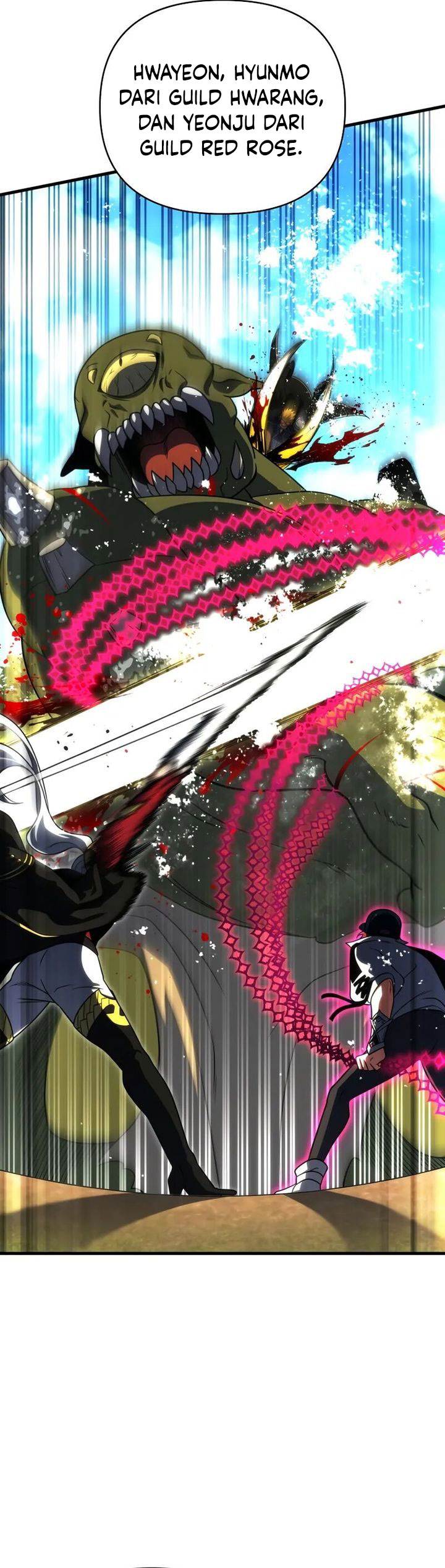 Player Who Returned 10,000 Years Later Chap 115 - Next Chap 116