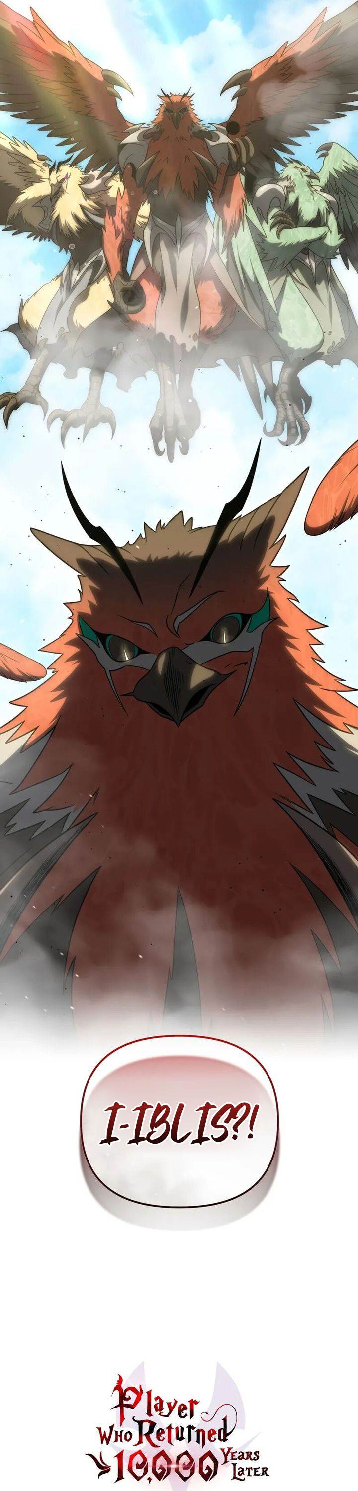 Player Who Returned 10,000 Years Later Chap 115 - Next Chap 116