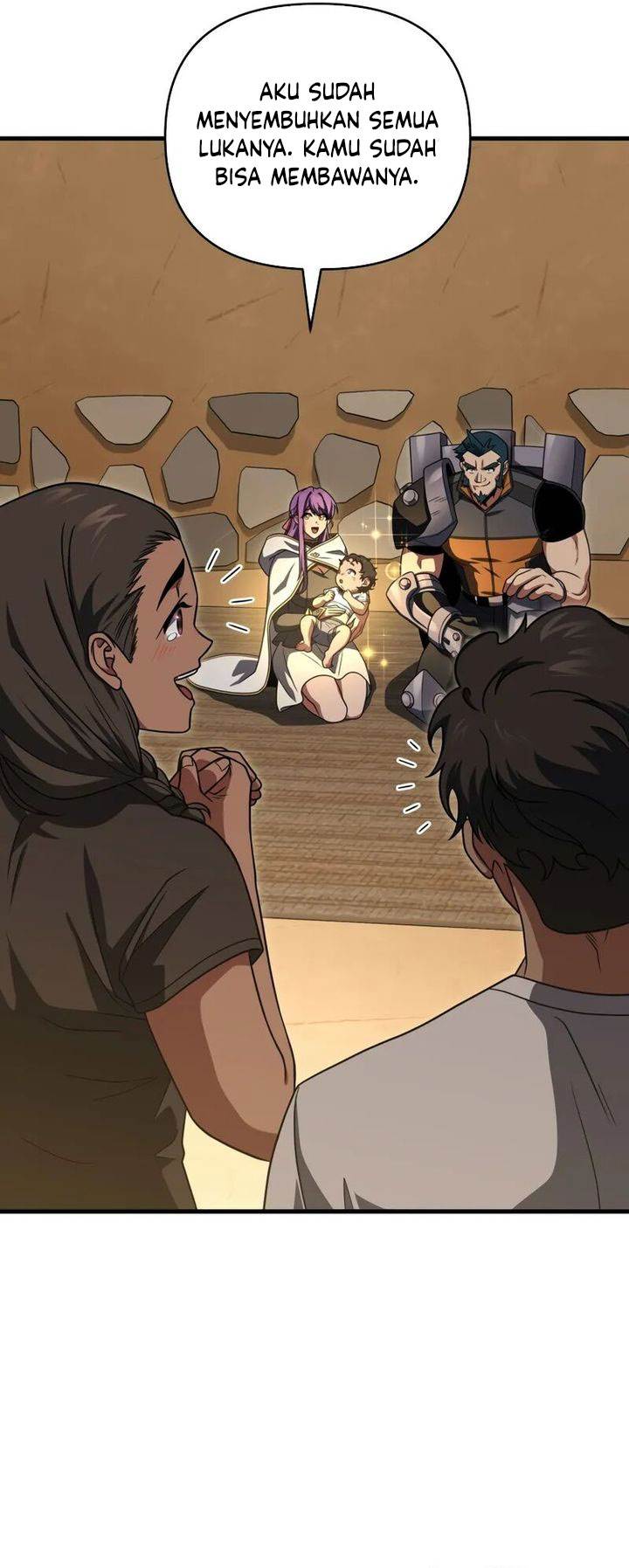 Player Who Returned 10,000 Years Later Chap 115 - Next Chap 116