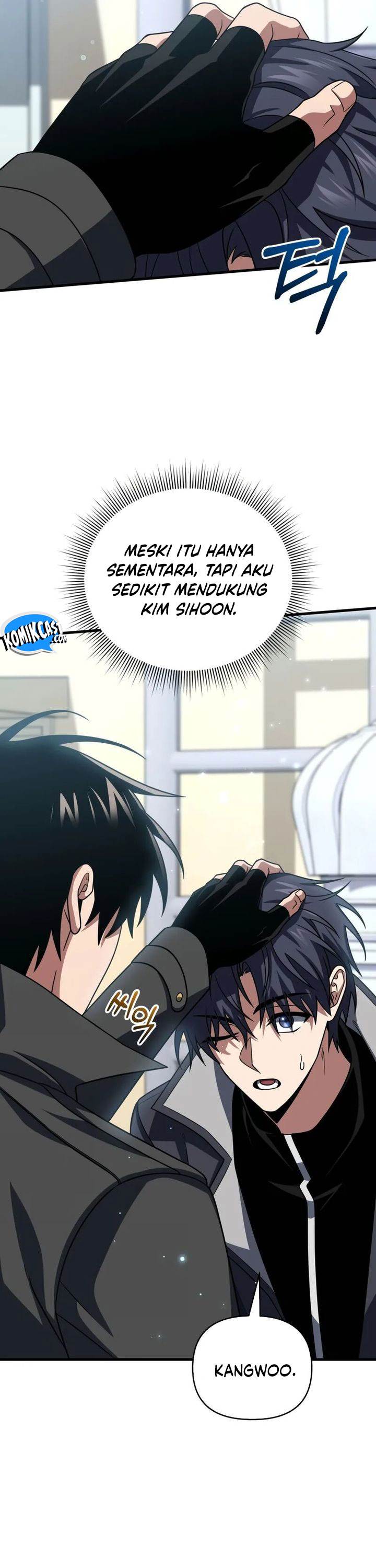 Player Who Returned 10,000 Years Later Chap 115 - Next Chap 116