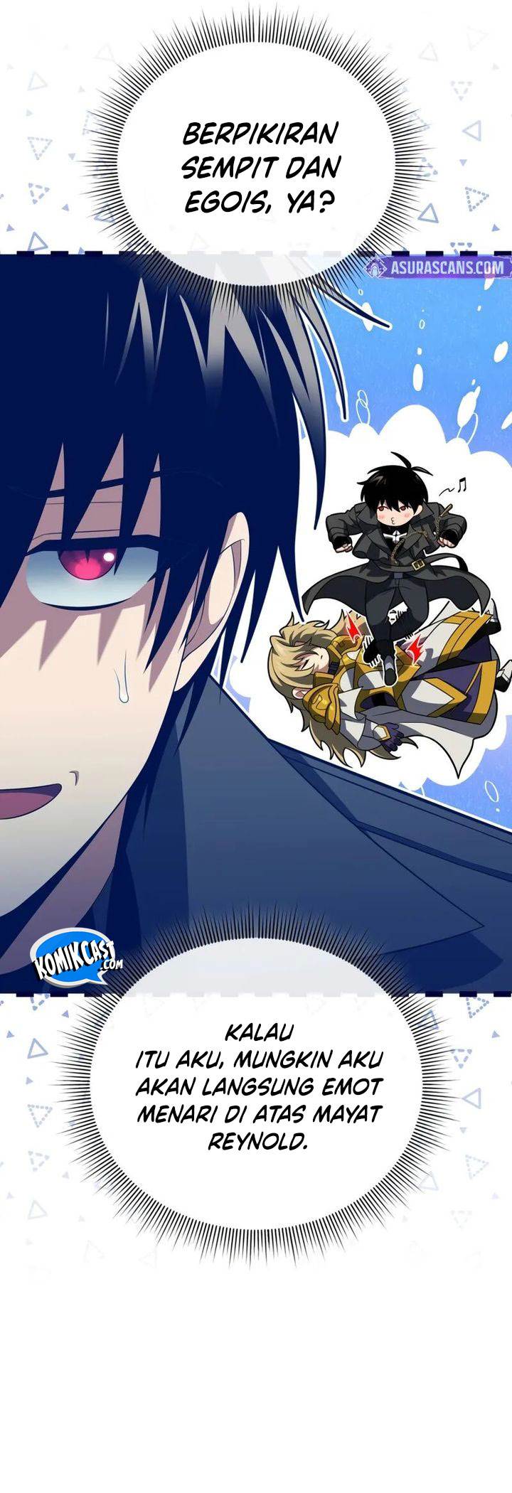 Player Who Returned 10,000 Years Later Chap 115 - Next Chap 116