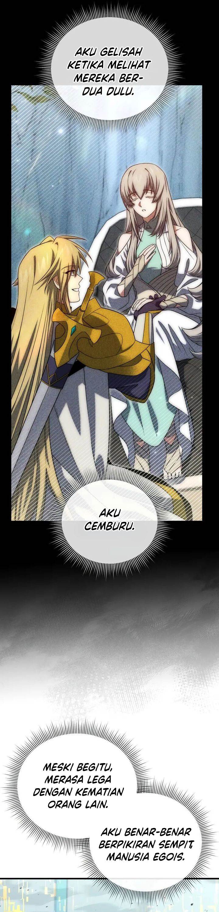 Player Who Returned 10,000 Years Later Chap 115 - Next Chap 116