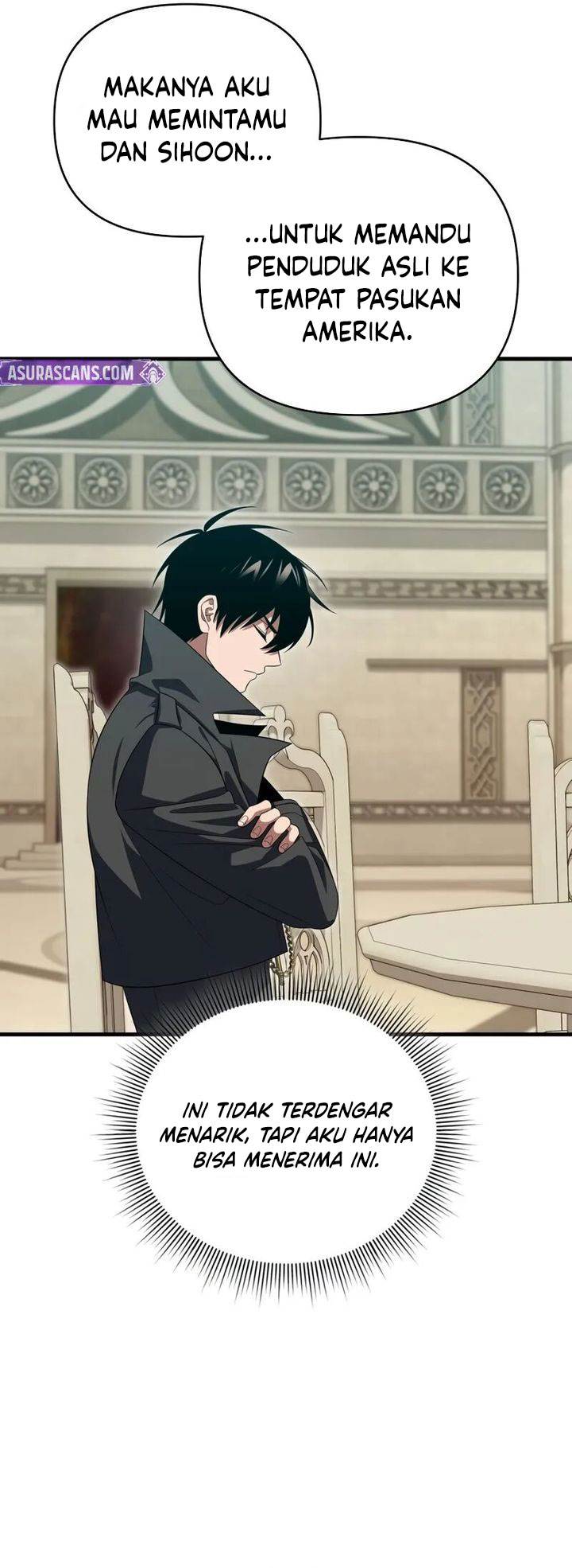 Player Who Returned 10,000 Years Later Chap 115 - Next Chap 116