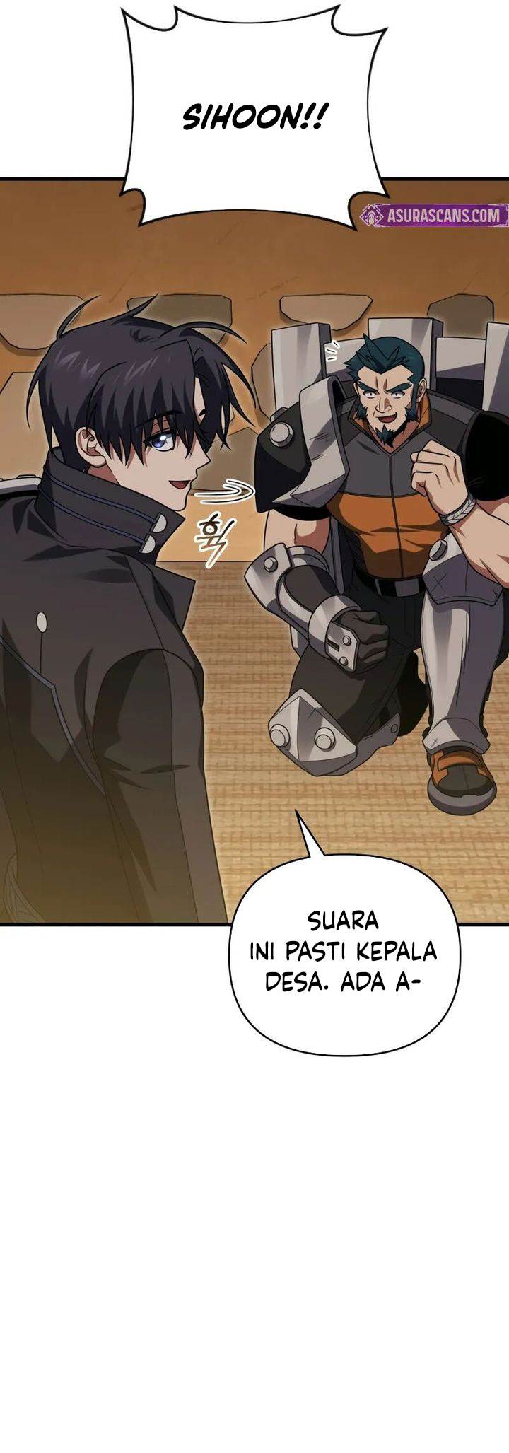 Player Who Returned 10,000 Years Later Chap 115 - Next Chap 116