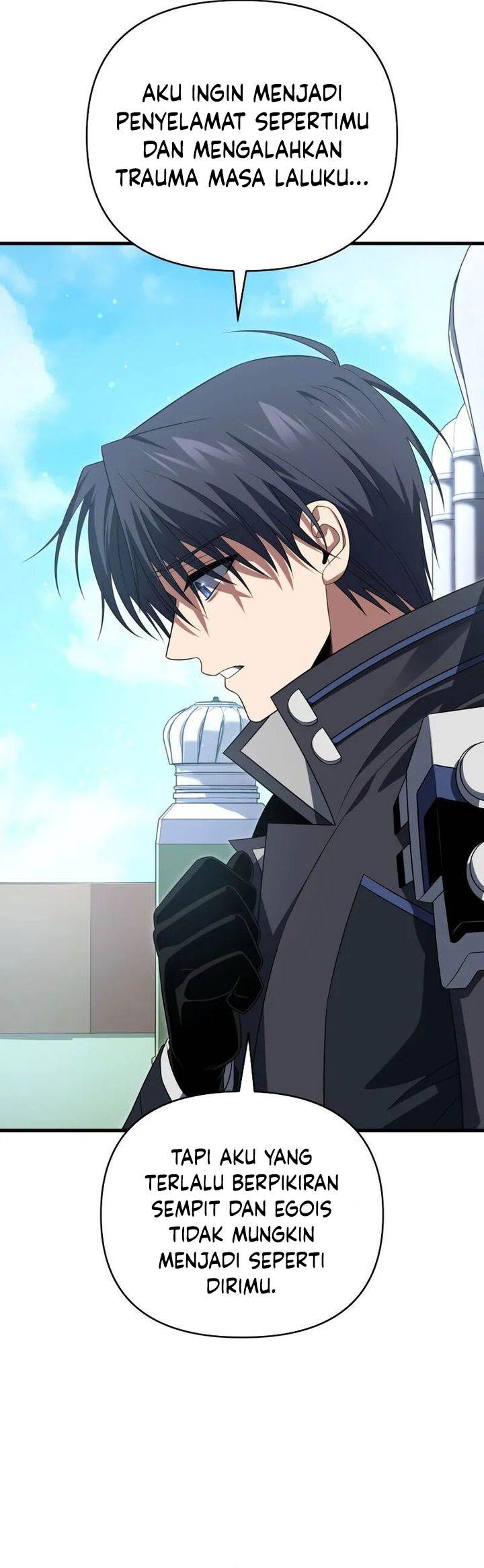 Player Who Returned 10,000 Years Later Chap 115 - Next Chap 116