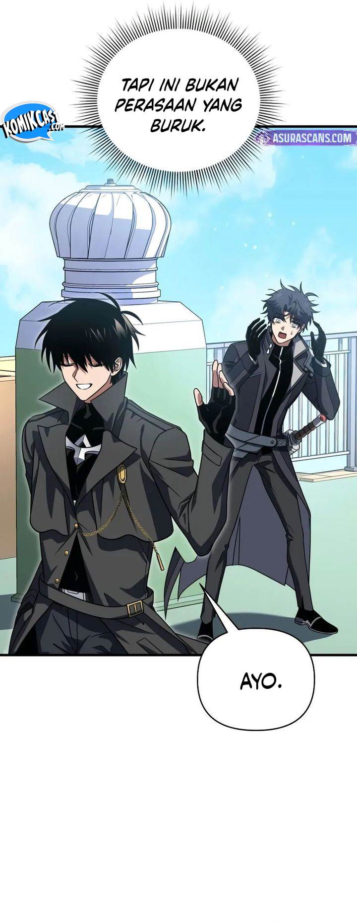 Player Who Returned 10,000 Years Later Chap 115 - Next Chap 116