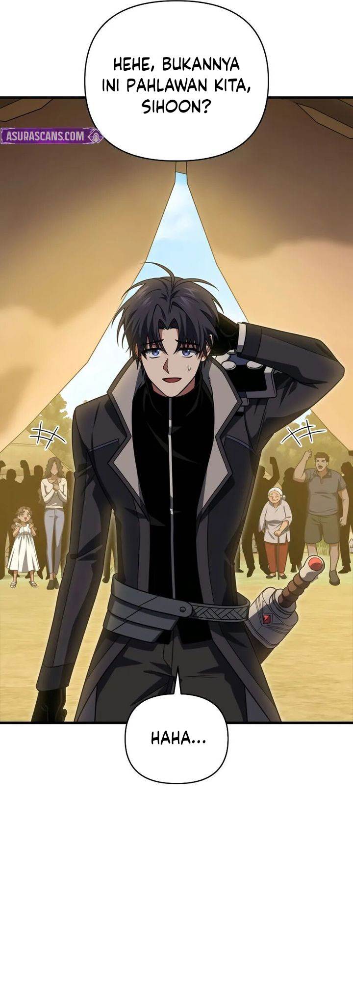 Player Who Returned 10,000 Years Later Chap 115 - Next Chap 116