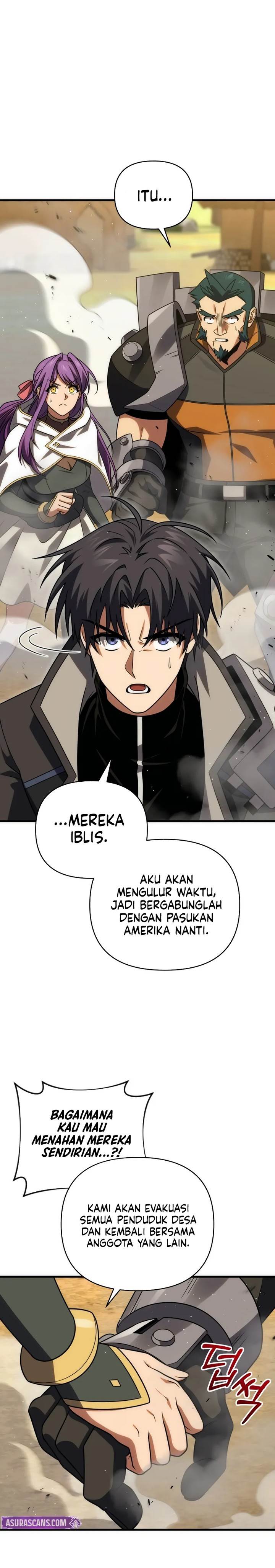 Player Who Returned 10,000 Years Later Chap 116 - Next Chap 117