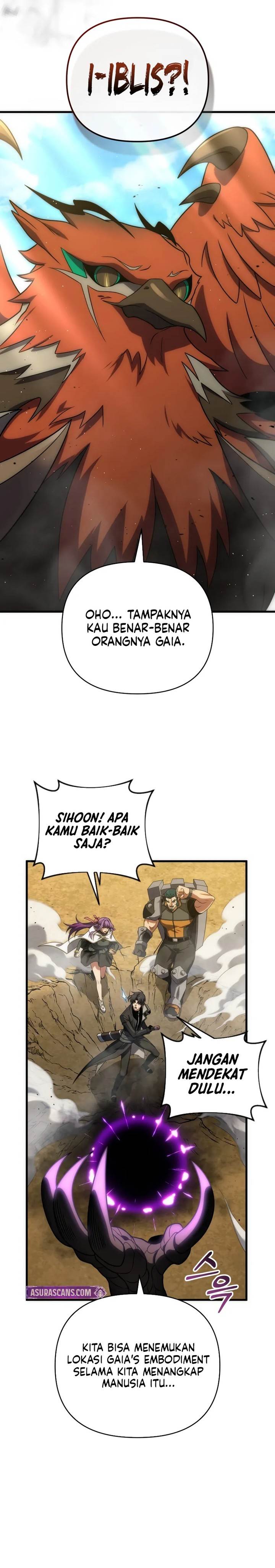 Player Who Returned 10,000 Years Later Chap 116 - Next Chap 117