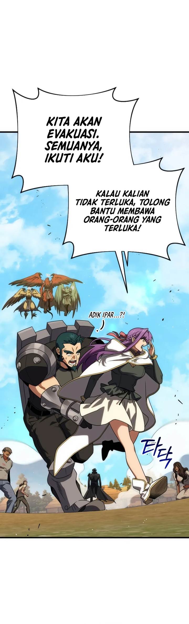 Player Who Returned 10,000 Years Later Chap 116 - Next Chap 117