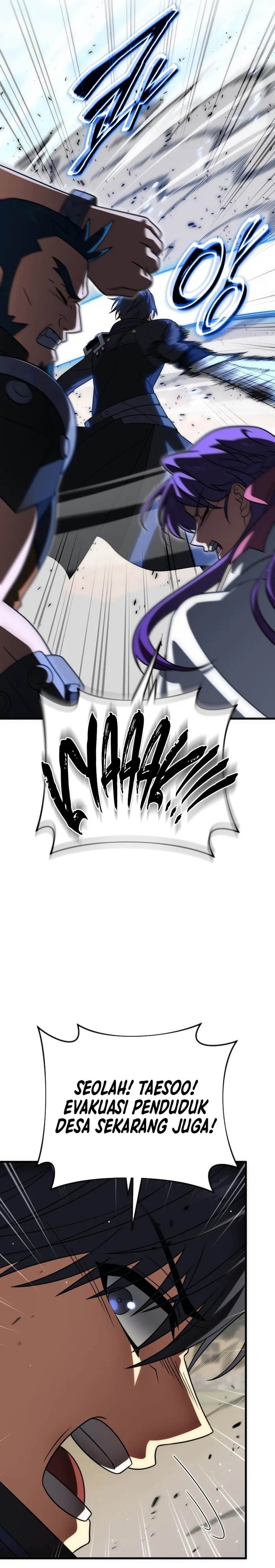 Player Who Returned 10,000 Years Later Chap 116 - Next Chap 117