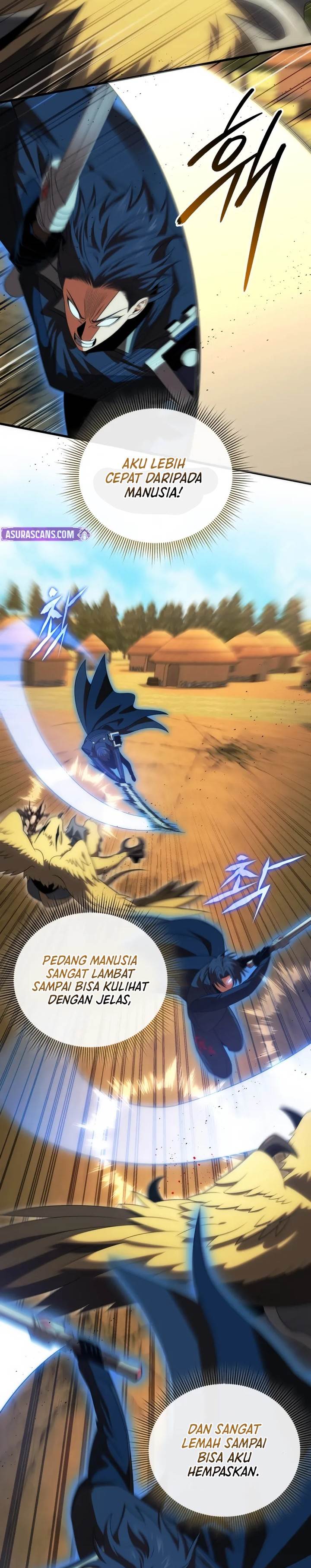 Player Who Returned 10,000 Years Later Chap 116 - Next Chap 117