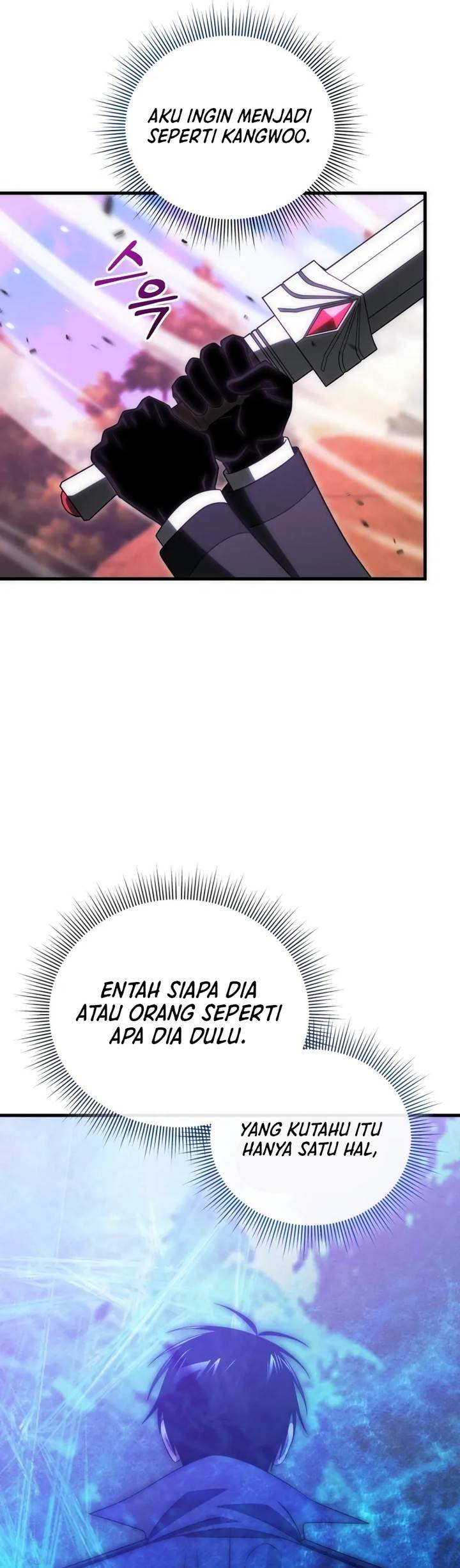 Player Who Returned 10,000 Years Later Chap 116 - Next Chap 117