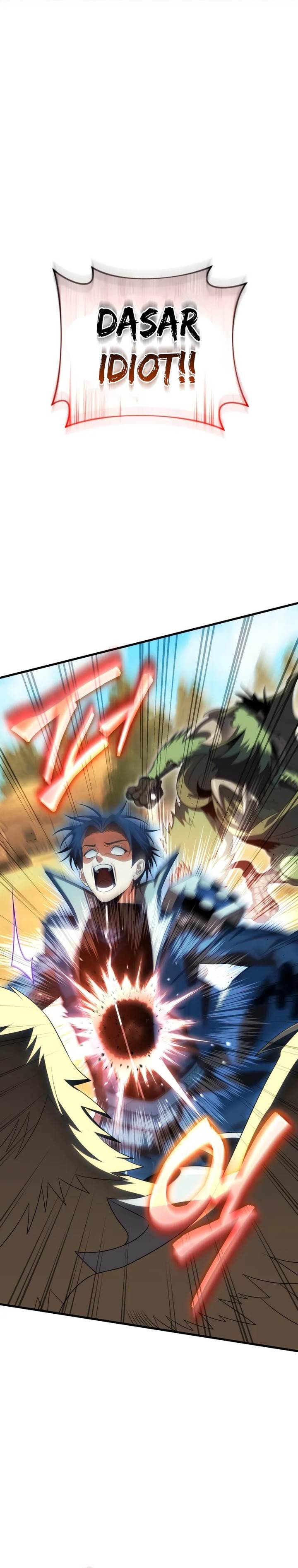 Player Who Returned 10,000 Years Later Chap 116 - Next Chap 117