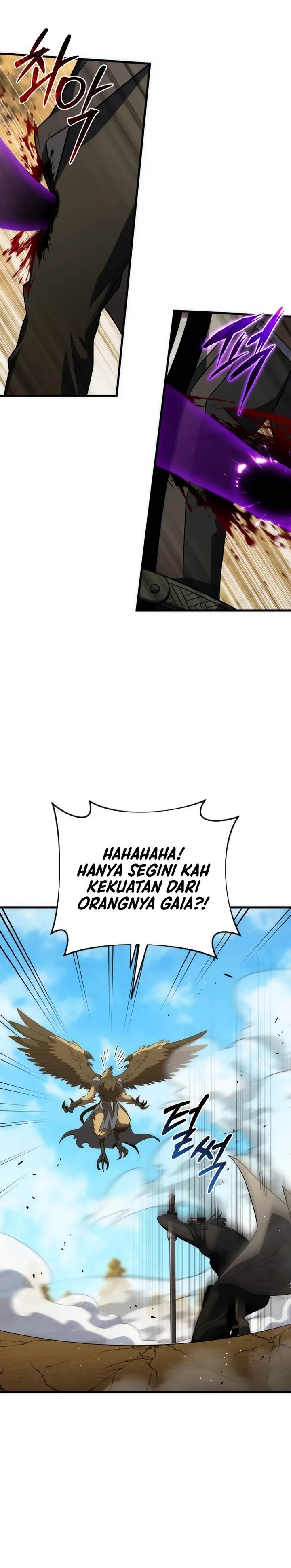 Player Who Returned 10,000 Years Later Chap 116 - Next Chap 117