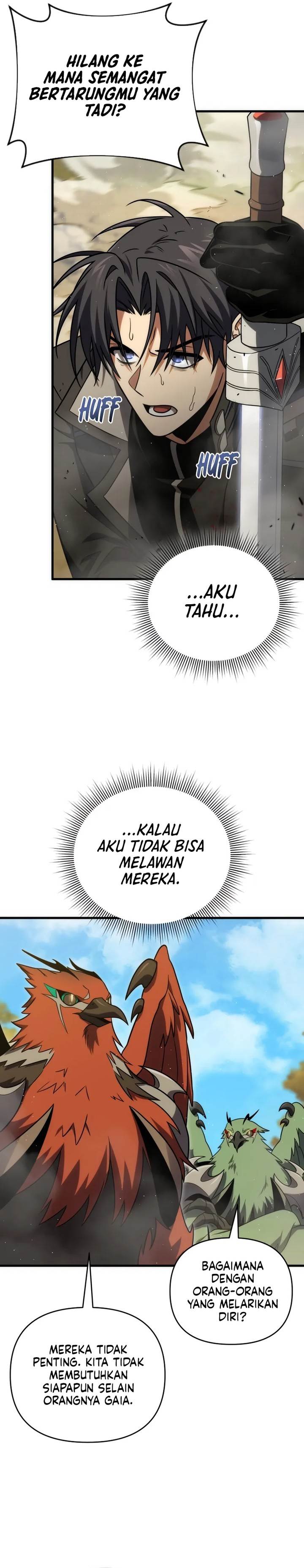 Player Who Returned 10,000 Years Later Chap 116 - Next Chap 117