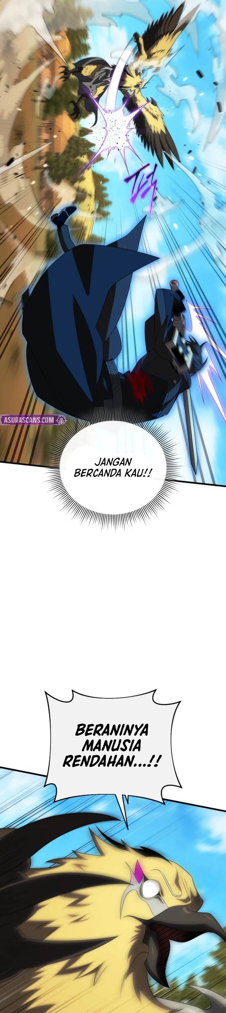 Player Who Returned 10,000 Years Later Chap 116 - Next Chap 117