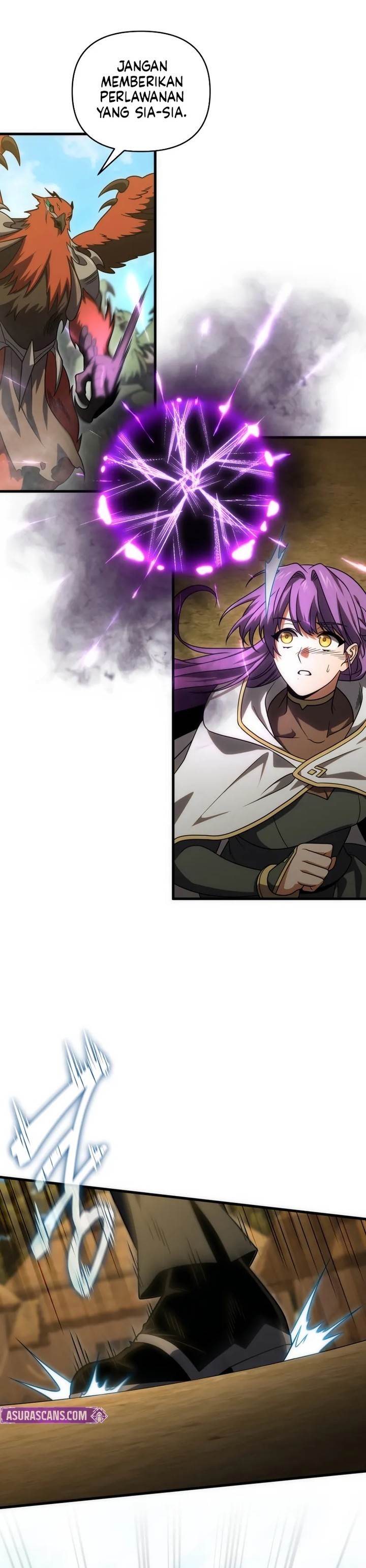 Player Who Returned 10,000 Years Later Chap 116 - Next Chap 117