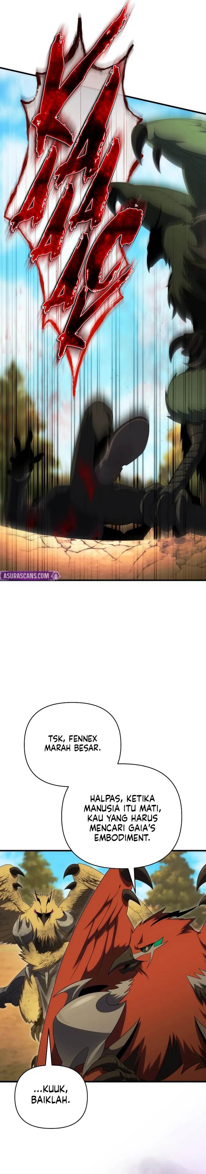 Player Who Returned 10,000 Years Later Chap 116 - Next Chap 117