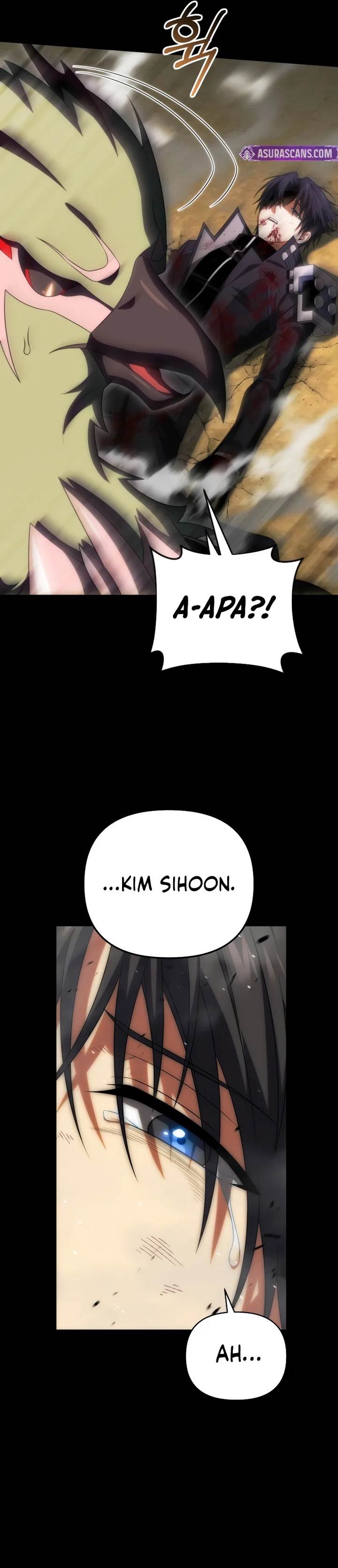 Player Who Returned 10,000 Years Later Chap 116 - Next Chap 117