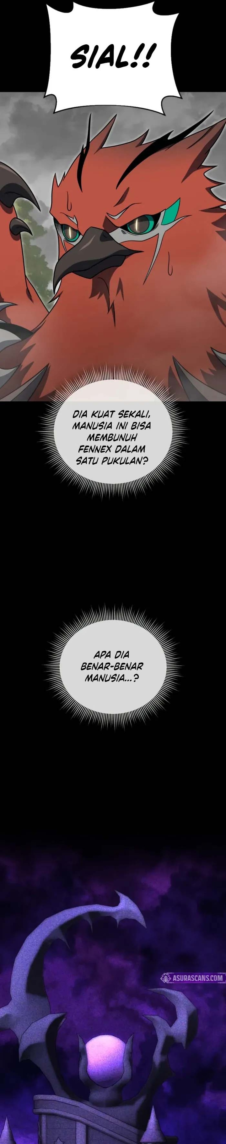 Player Who Returned 10,000 Years Later Chap 117 - Next Chap 118