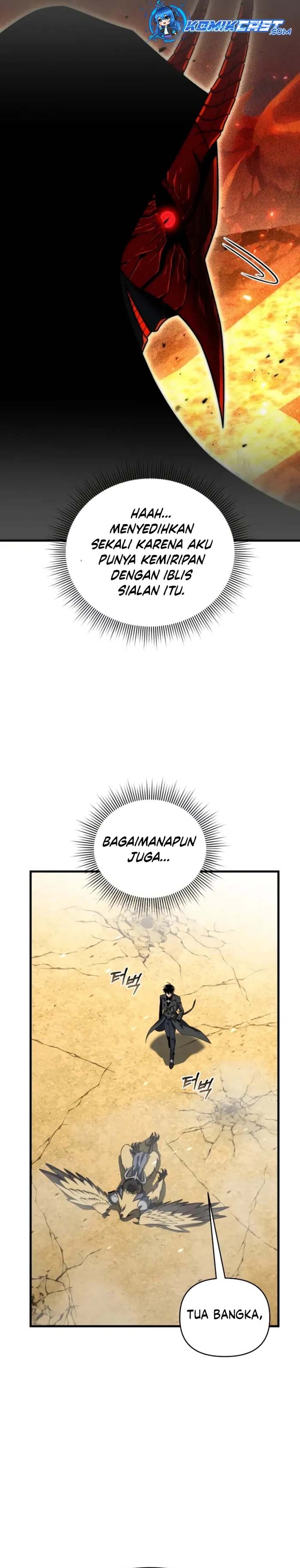 Player Who Returned 10,000 Years Later Chap 117 - Next Chap 118