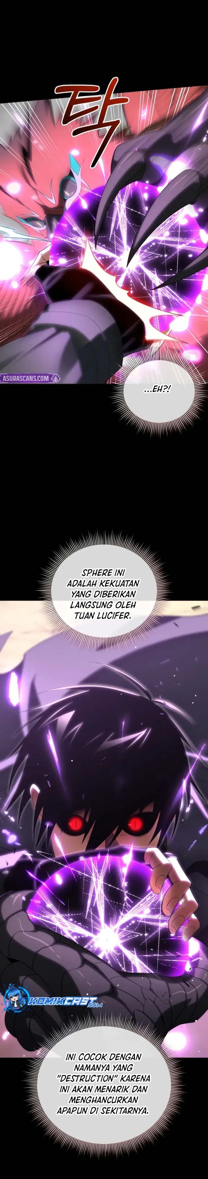 Player Who Returned 10,000 Years Later Chap 117 - Next Chap 118