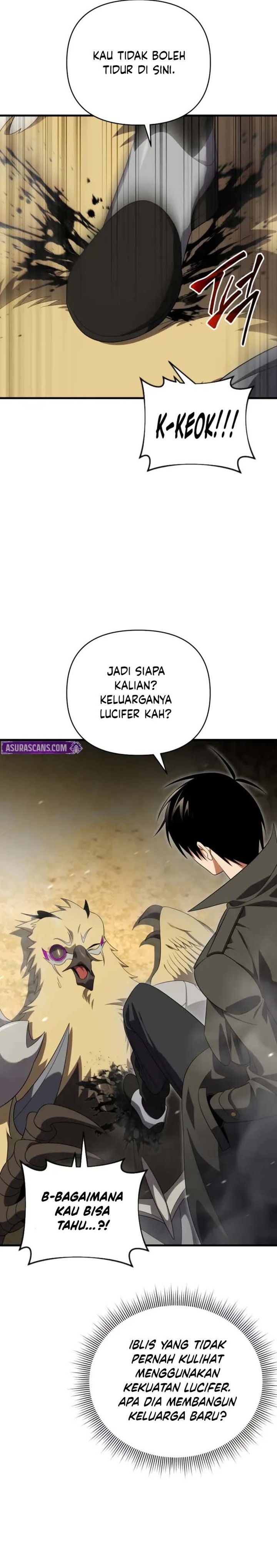 Player Who Returned 10,000 Years Later Chap 117 - Next Chap 118