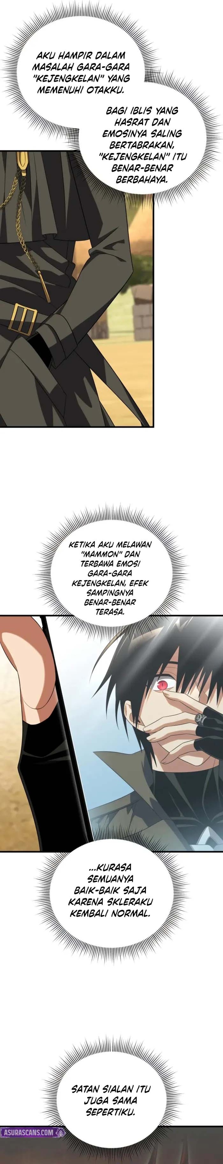 Player Who Returned 10,000 Years Later Chap 117 - Next Chap 118