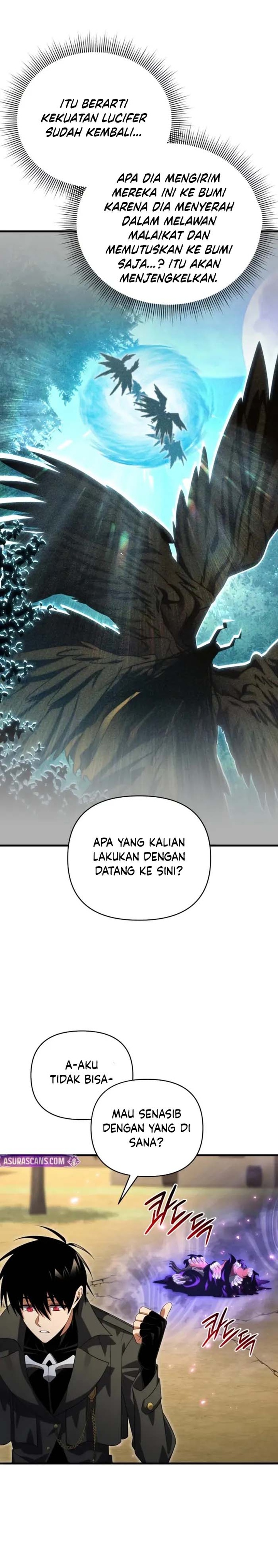 Player Who Returned 10,000 Years Later Chap 117 - Next Chap 118