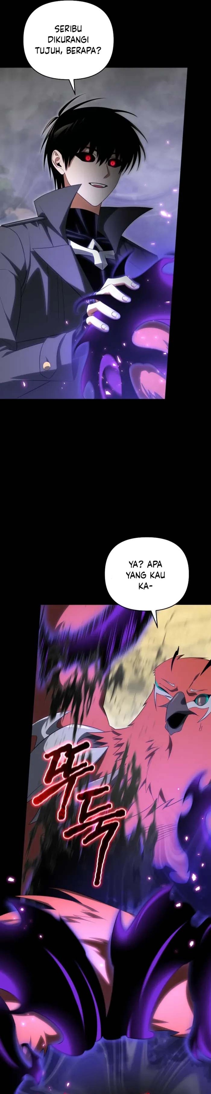 Player Who Returned 10,000 Years Later Chap 117 - Next Chap 118