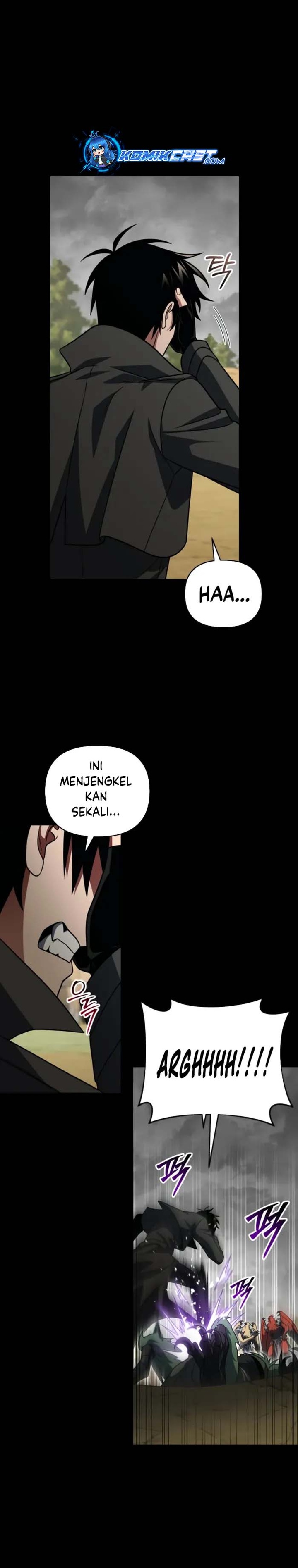 Player Who Returned 10,000 Years Later Chap 117 - Next Chap 118