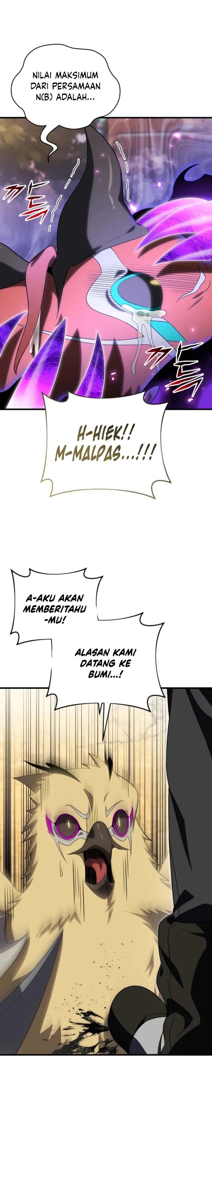 Player Who Returned 10,000 Years Later Chap 117 - Next Chap 118