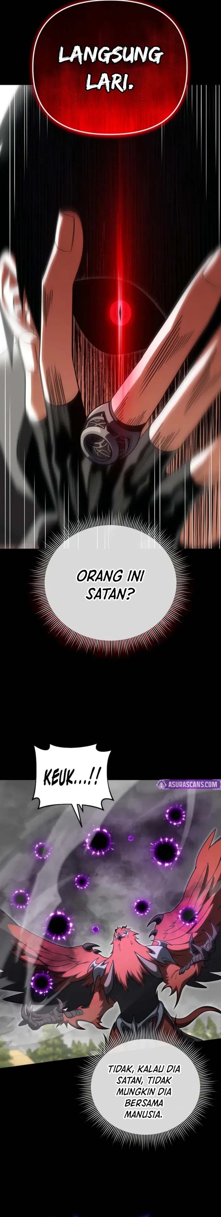 Player Who Returned 10,000 Years Later Chap 117 - Next Chap 118