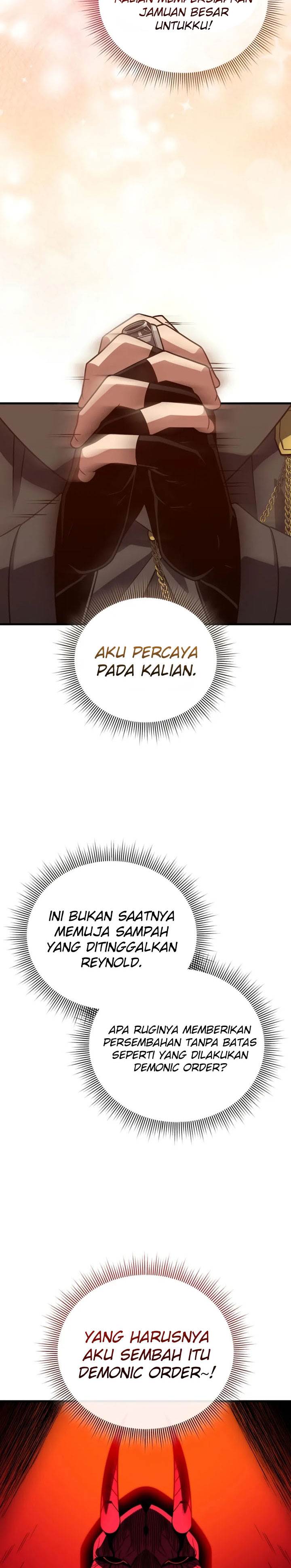 Player Who Returned 10,000 Years Later Chap 118 - Next Chap 119