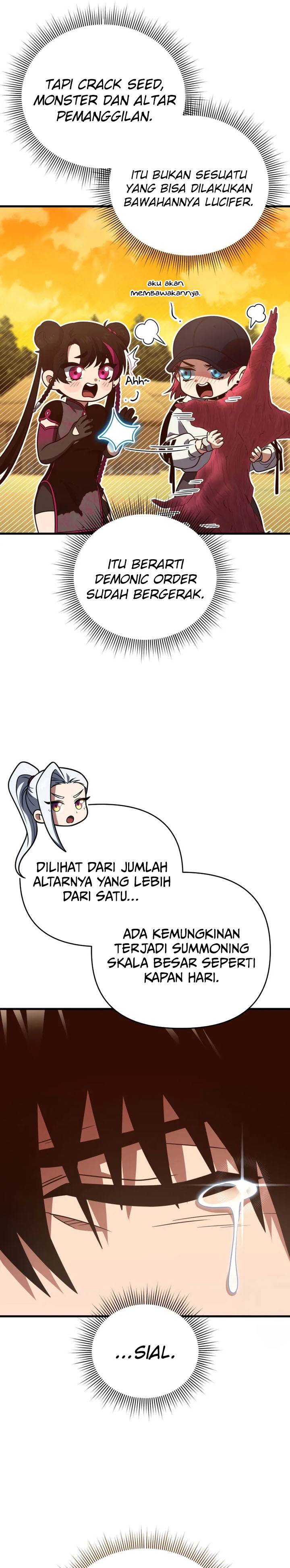 Player Who Returned 10,000 Years Later Chap 118 - Next Chap 119