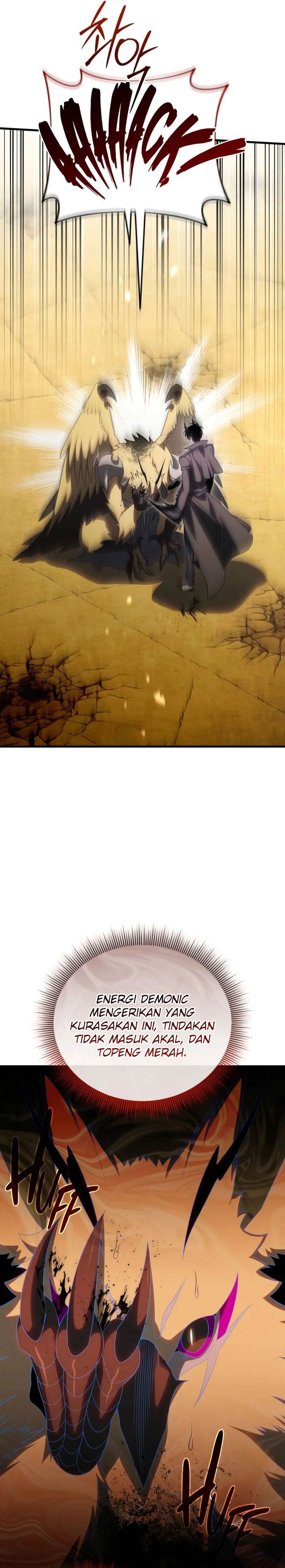 Player Who Returned 10,000 Years Later Chap 118 - Next Chap 119