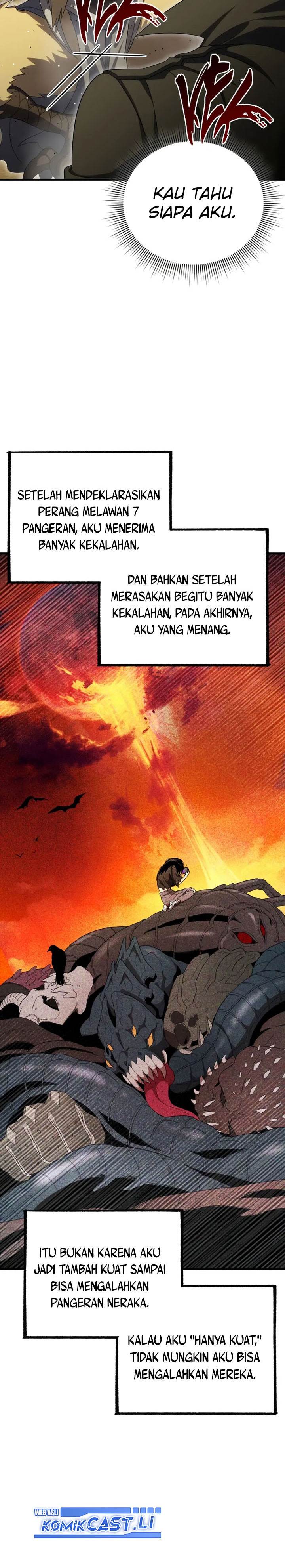 Player Who Returned 10,000 Years Later Chap 118 - Next Chap 119