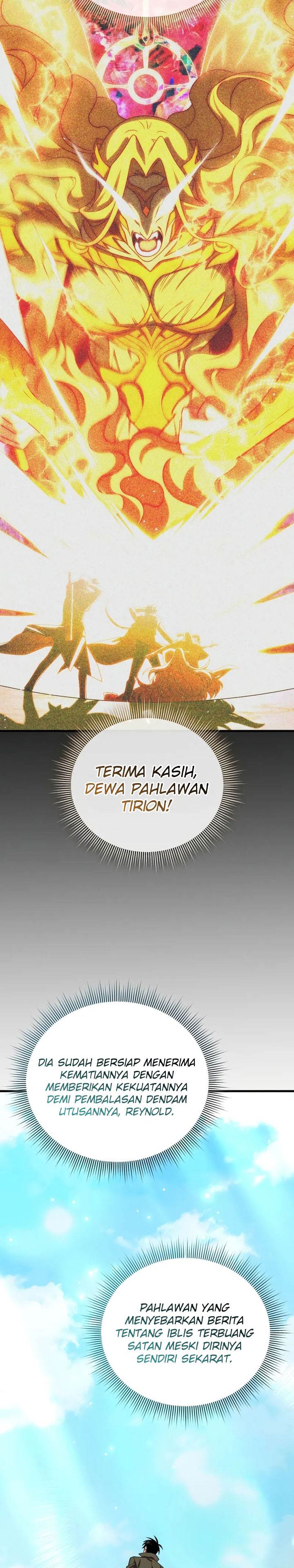 Player Who Returned 10,000 Years Later Chap 118 - Next Chap 119