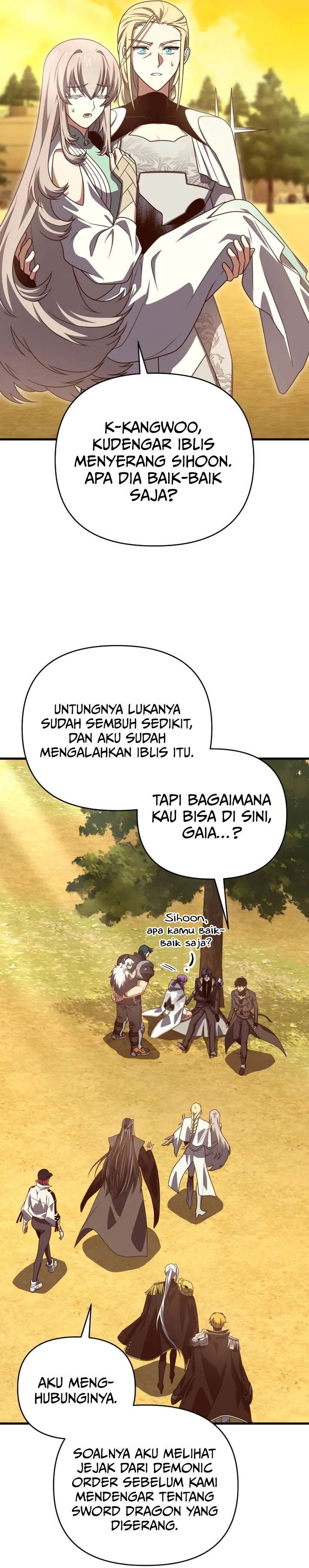 Player Who Returned 10,000 Years Later Chap 118 - Next Chap 119