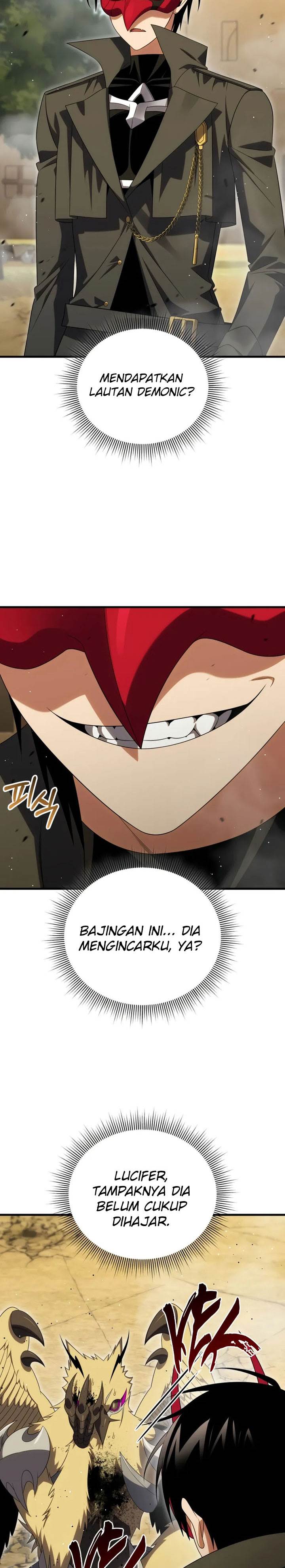 Player Who Returned 10,000 Years Later Chap 118 - Next Chap 119