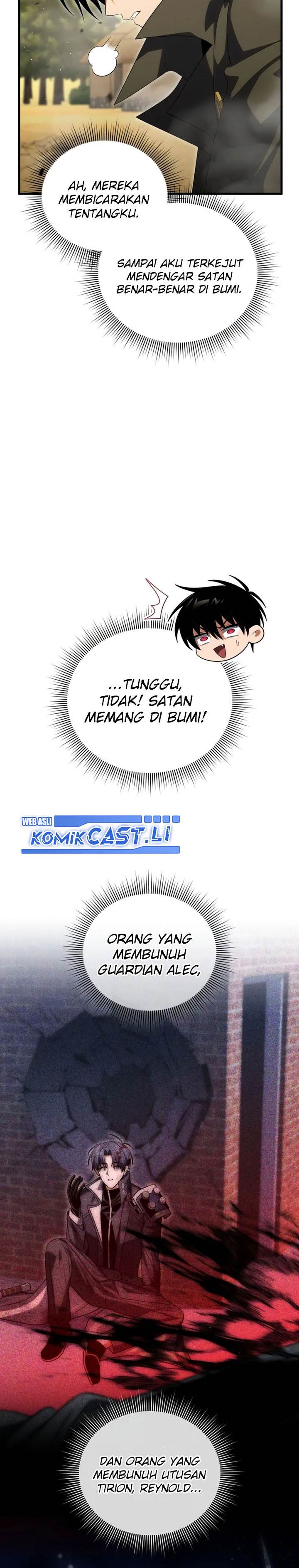 Player Who Returned 10,000 Years Later Chap 118 - Next Chap 119