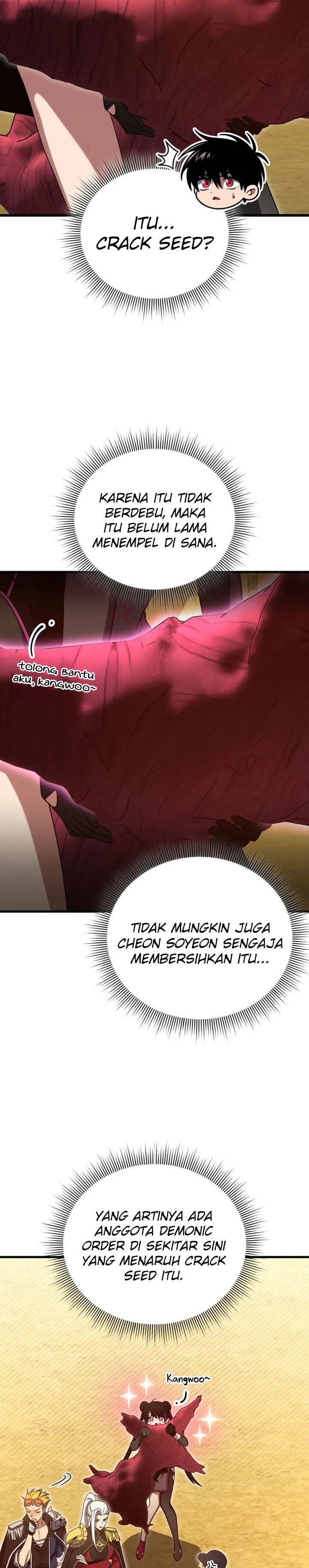 Player Who Returned 10,000 Years Later Chap 118 - Next Chap 119