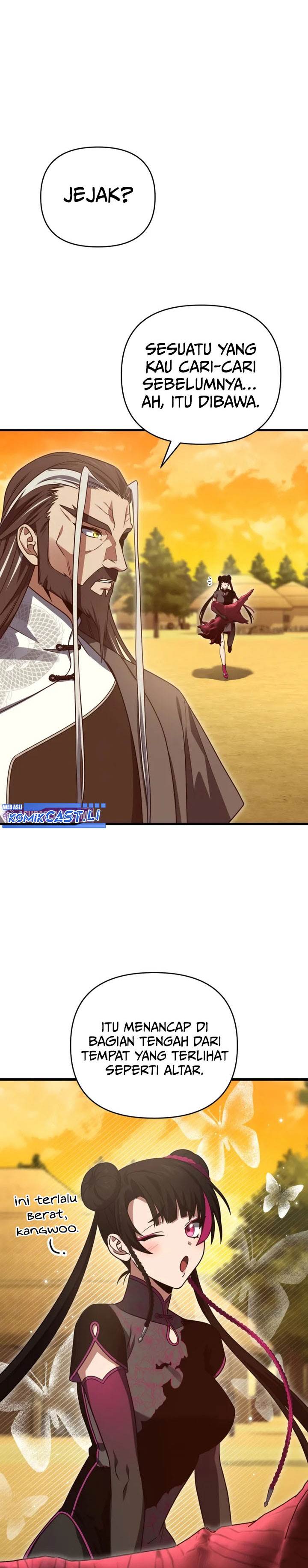 Player Who Returned 10,000 Years Later Chap 118 - Next Chap 119