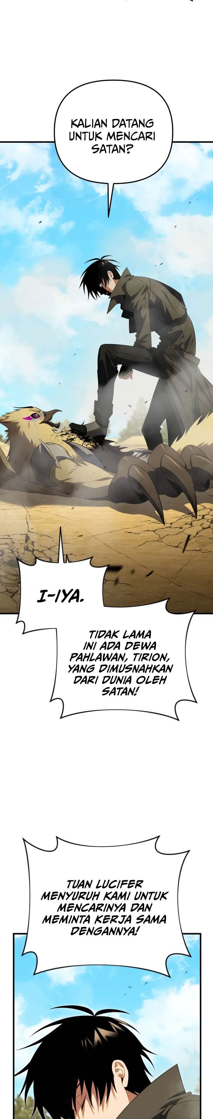 Player Who Returned 10,000 Years Later Chap 118 - Next Chap 119